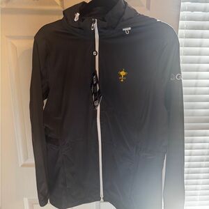 Footjoy Hydroknit Rain Jacket